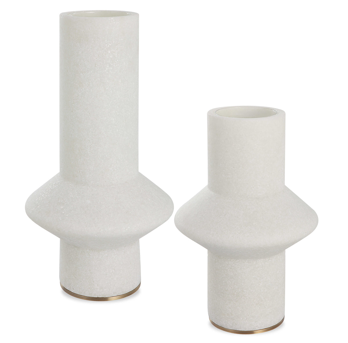 Edge Vases – Set of 2