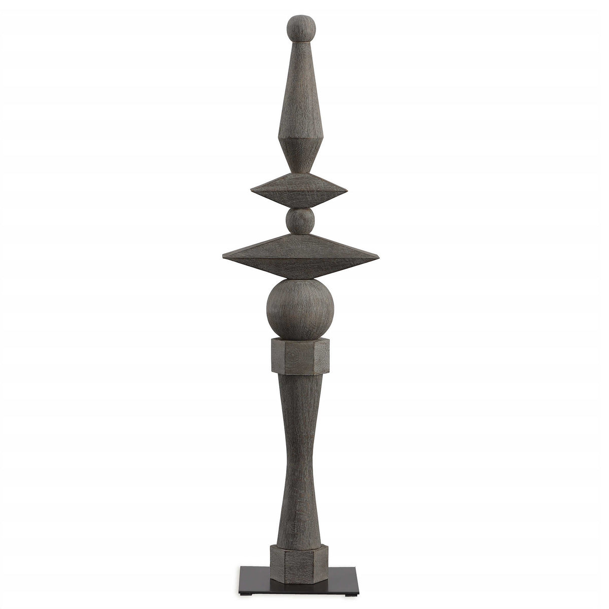 Lineage Totem Sculpture – 117cm