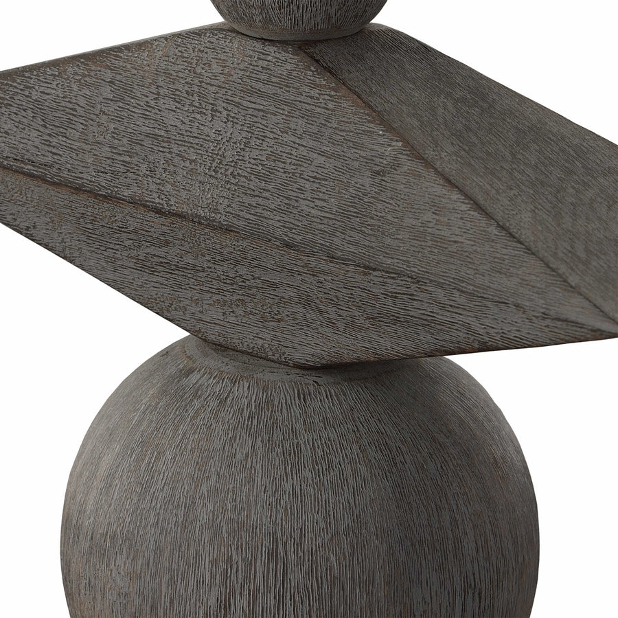 Lineage Totem Sculpture – 117cm