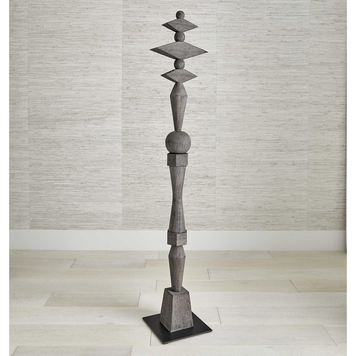 Lineage Totem Sculpture – 183cm