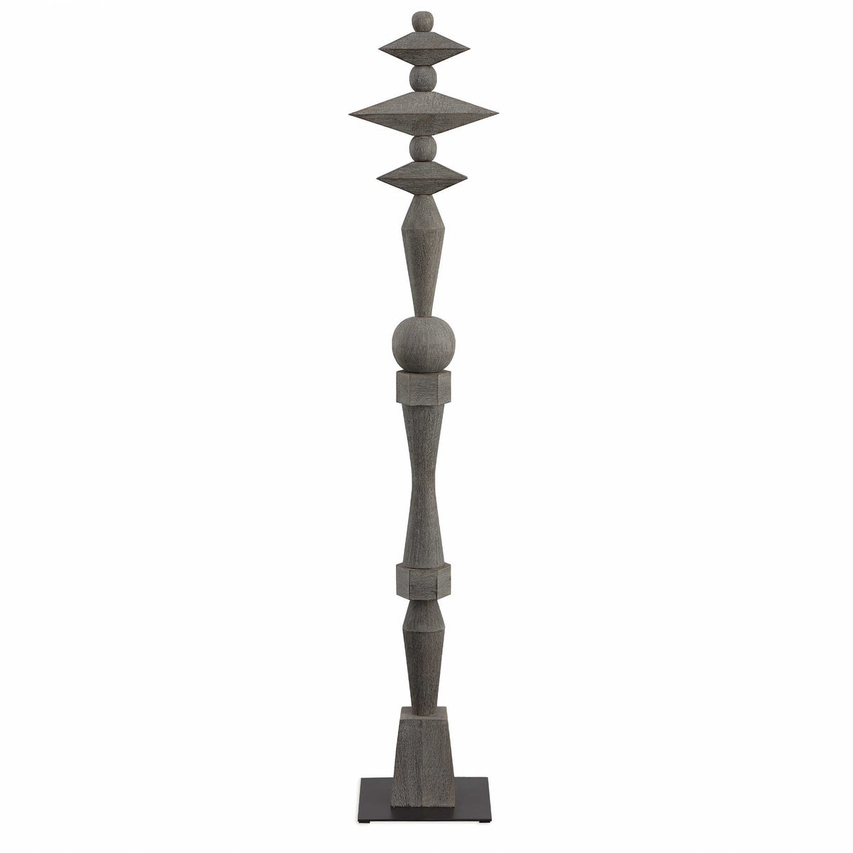 Lineage Totem Sculpture – 183cm