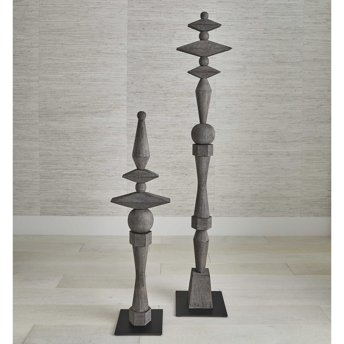 Lineage Totem Sculpture – 183cm