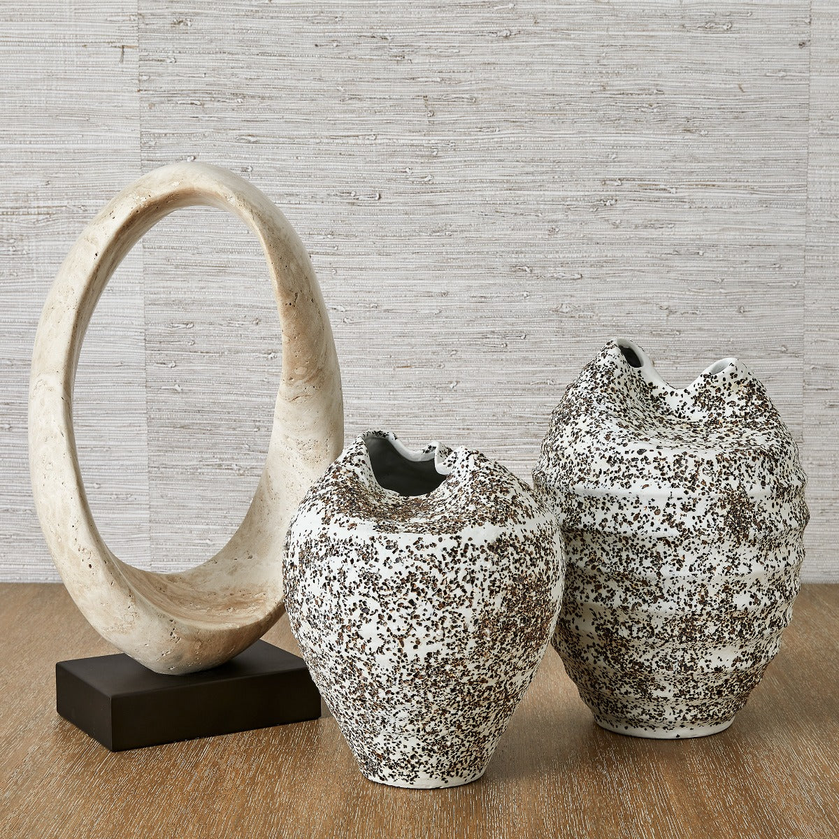 New Twist Sculpture