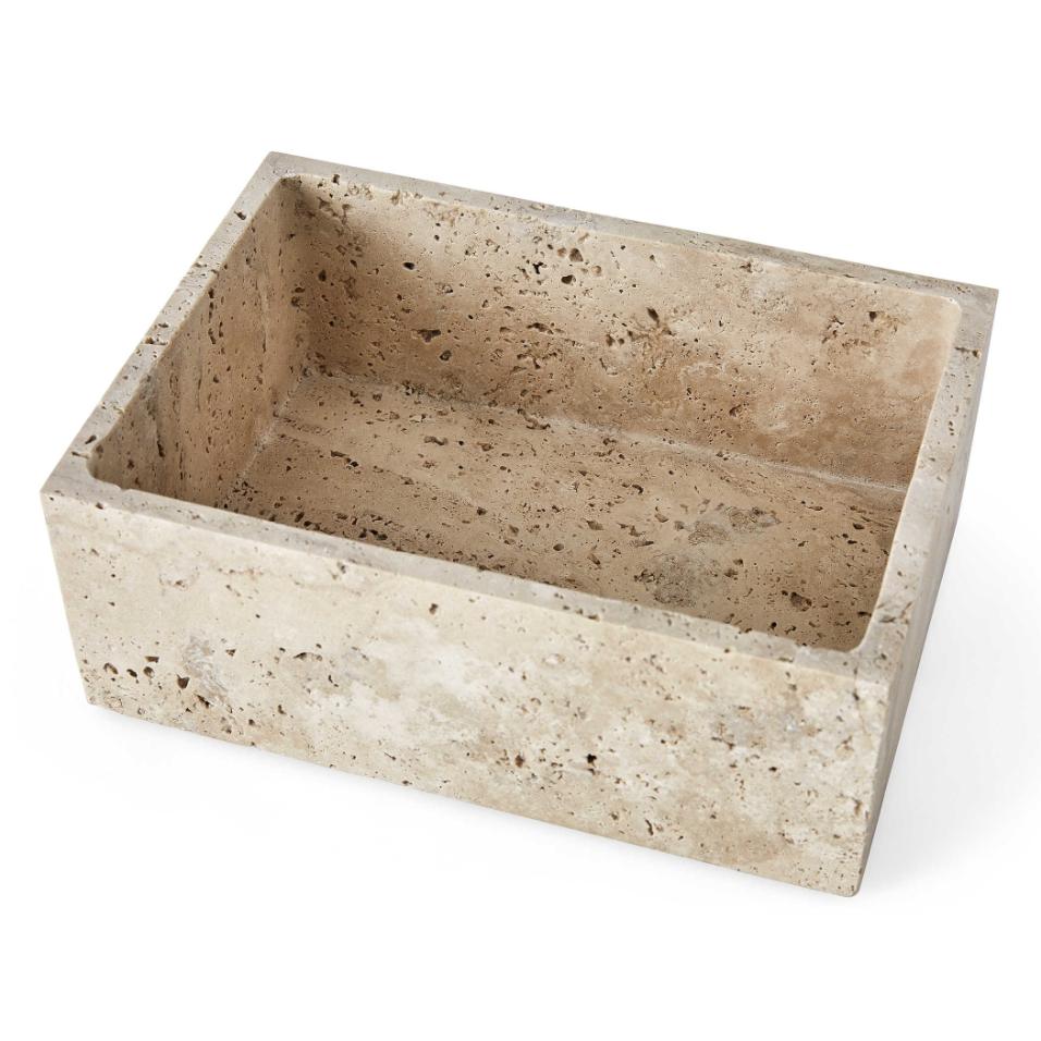Groove Thing Box – Travertine