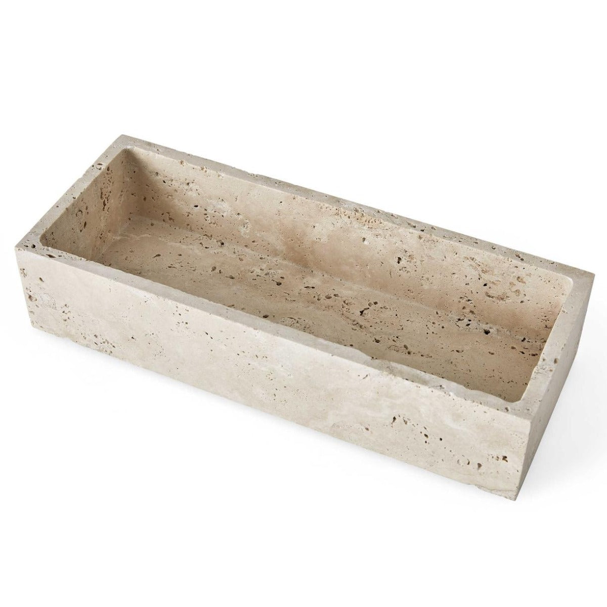 Diagram Travertine Box