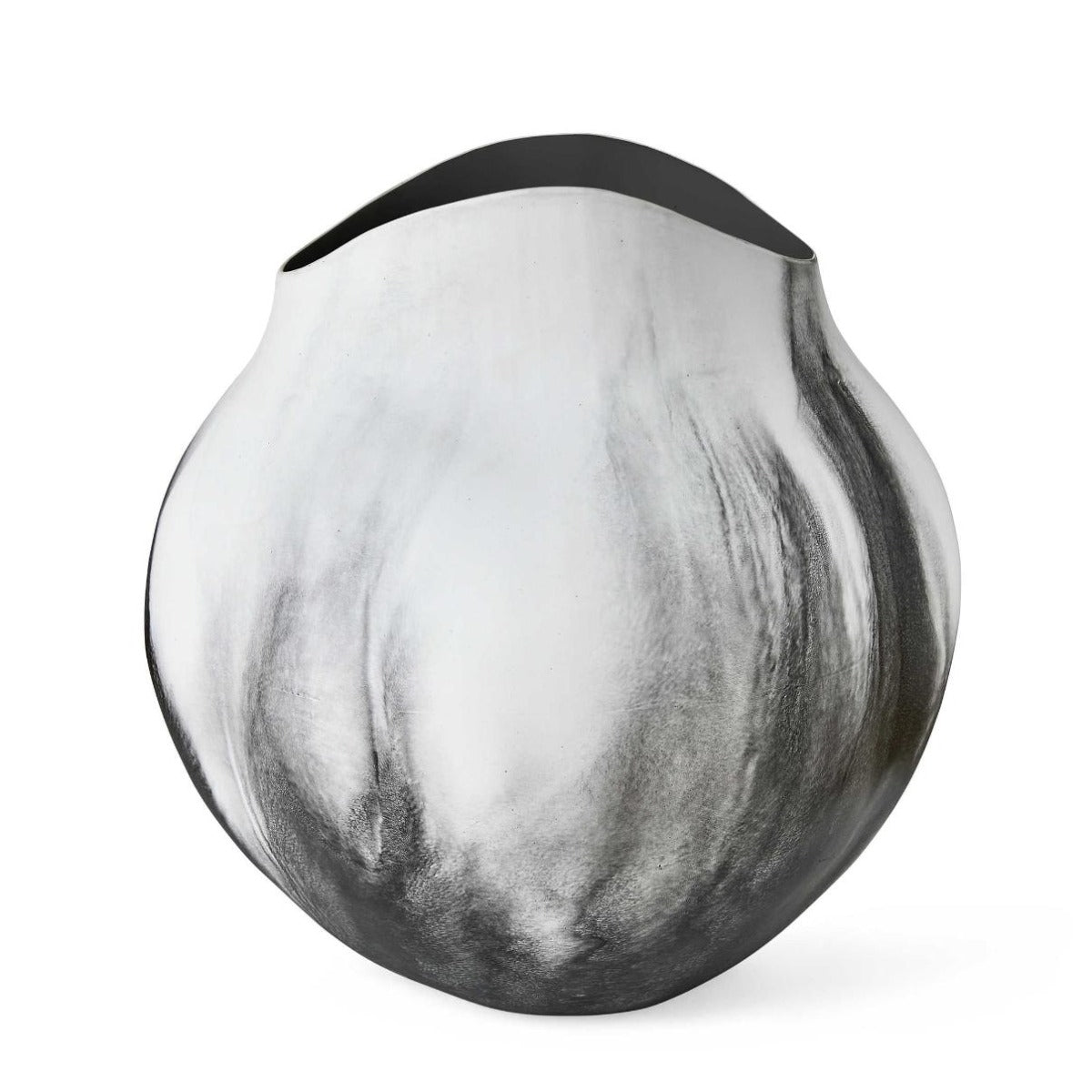 Vapor Vase – Black and White