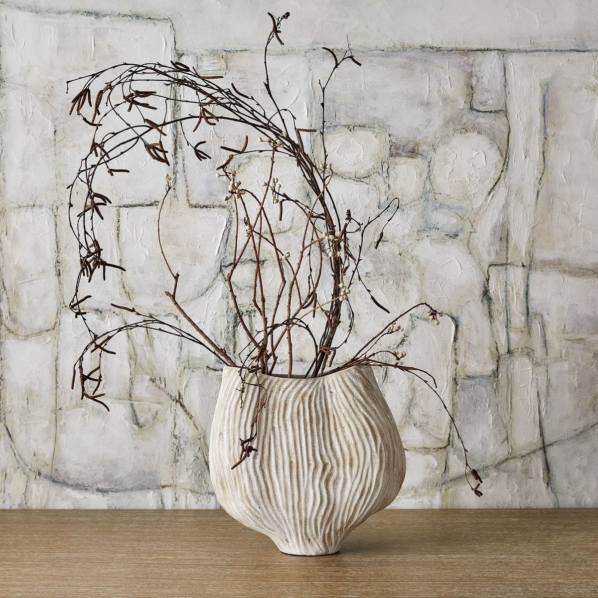 Water Lily Vase