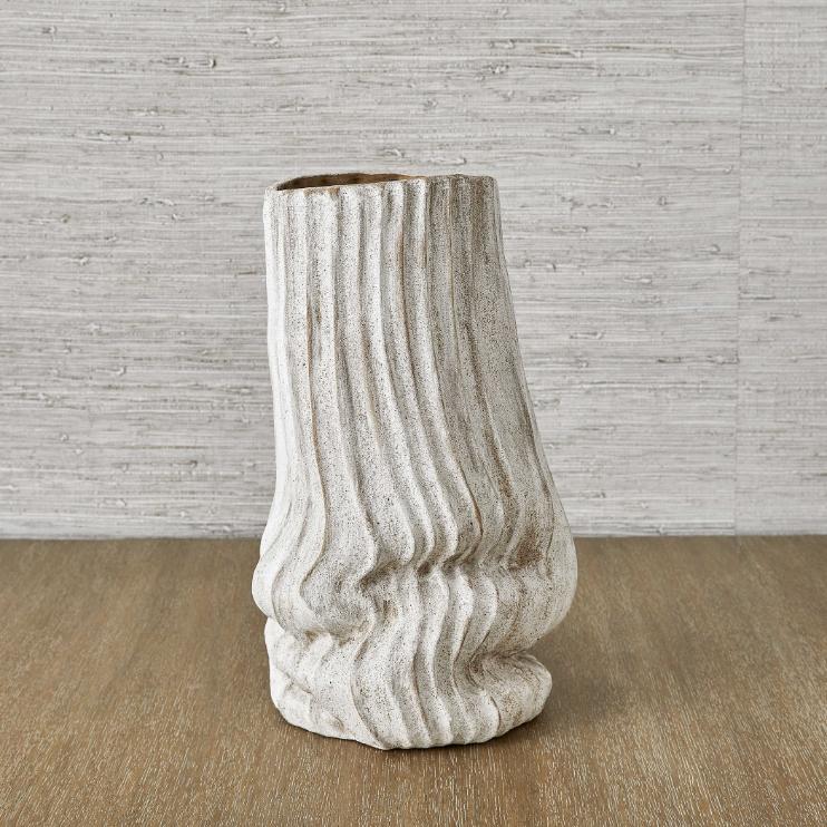 Puddle Ceramic Vase