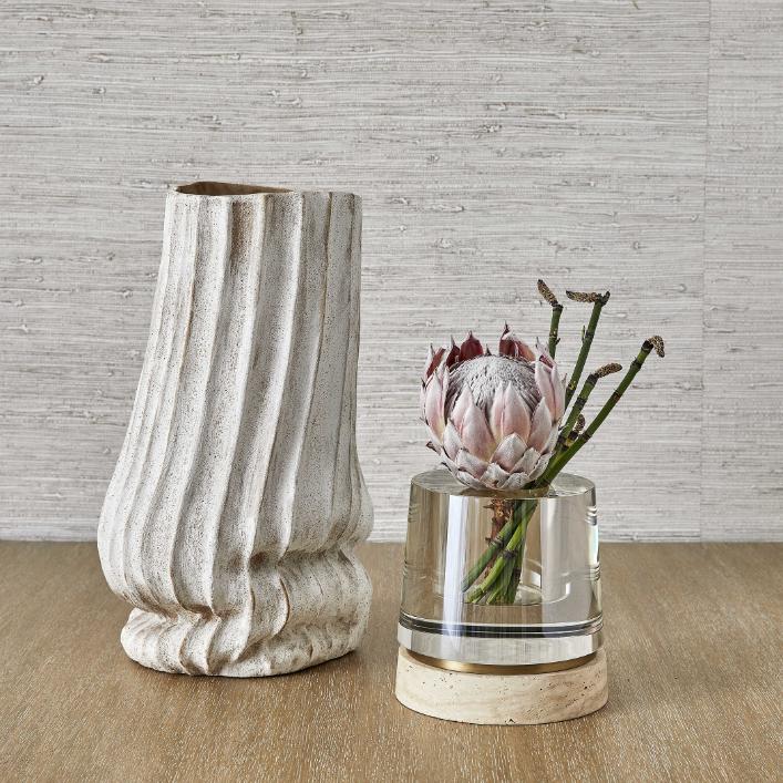 Puddle Ceramic Vase