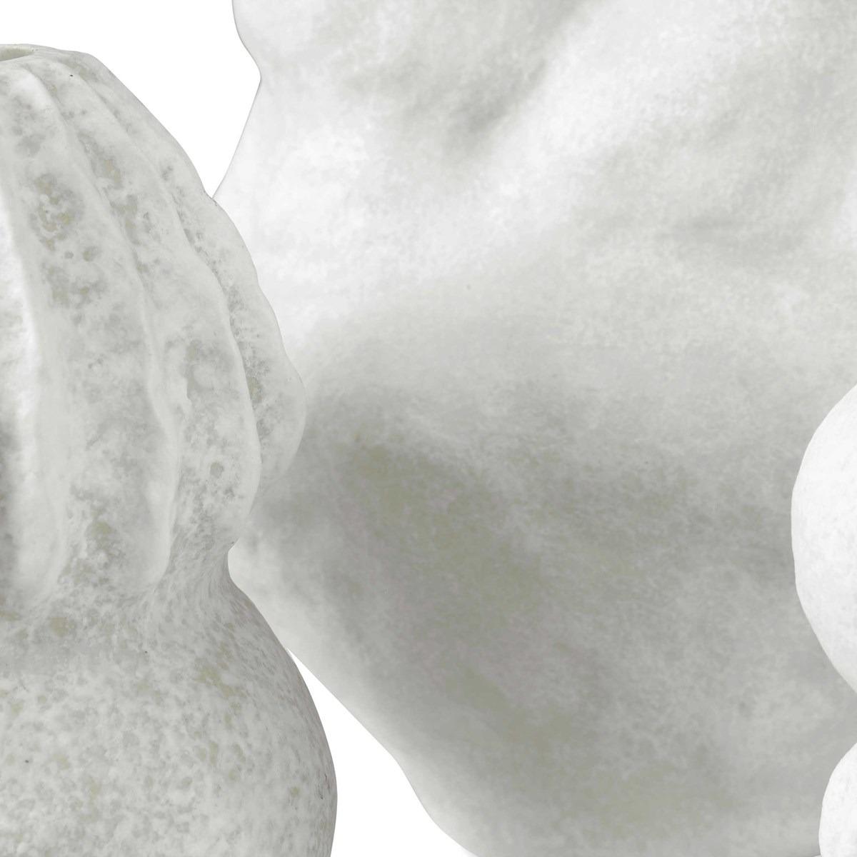 Venerable Vessels – Set of 3 Ceramic Vases