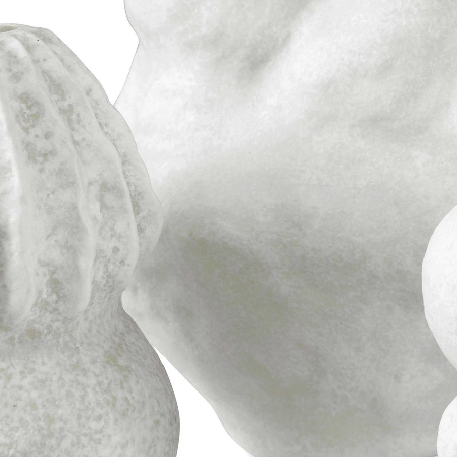 Venerable Vessels – Set of 3 Ceramic Vases