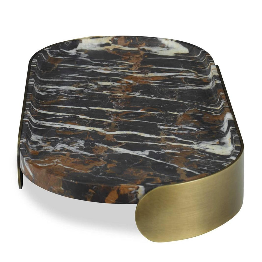 Lozenge Tray – Michelangelo Marble