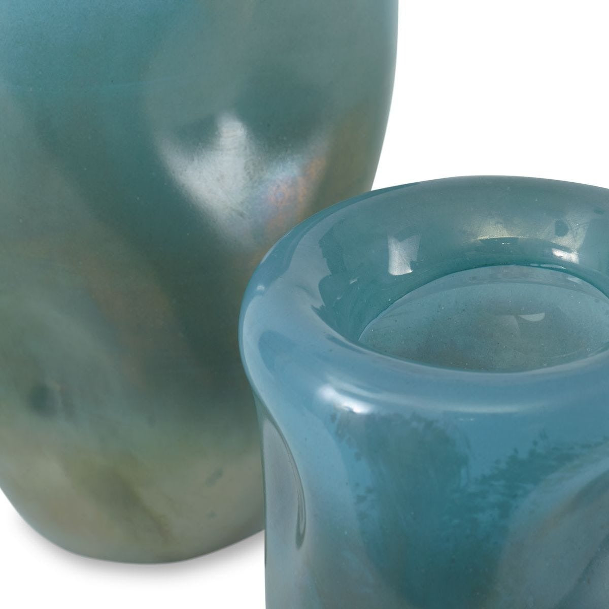 Ocean Vases – Set of 2