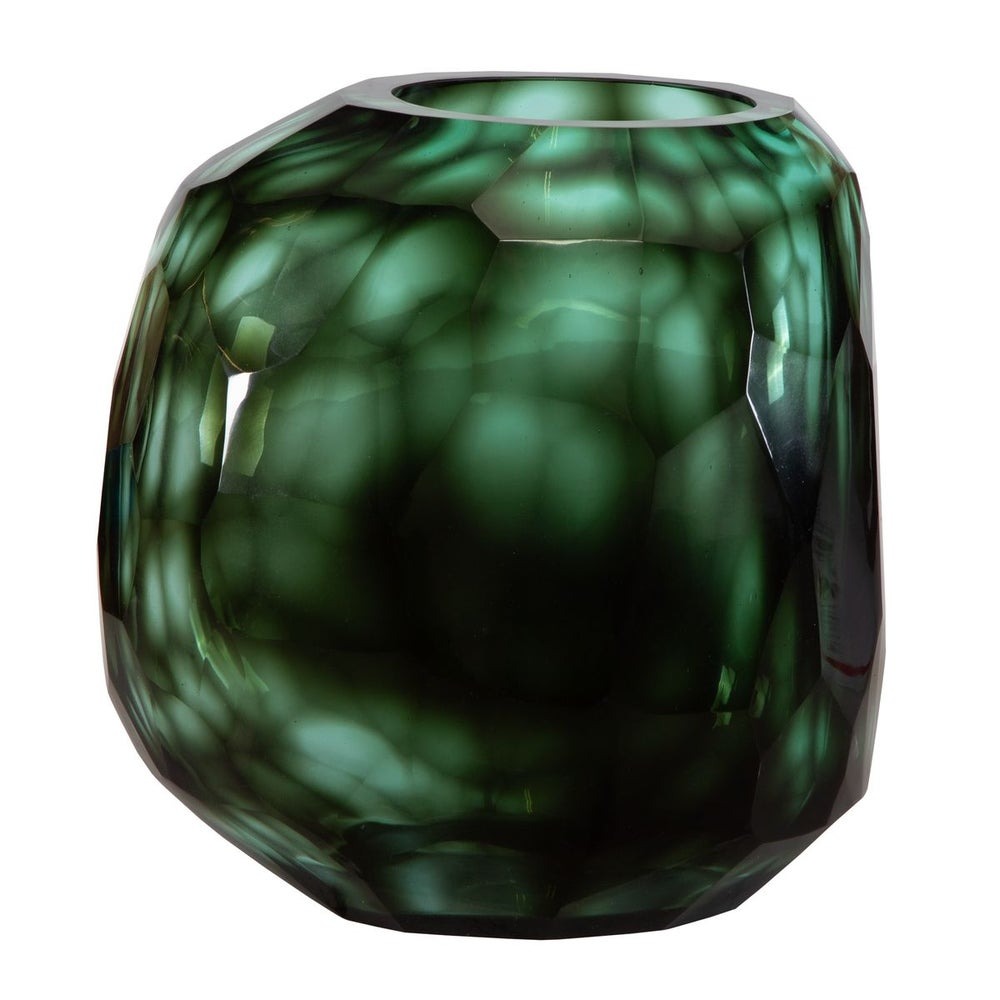 Emerald Vase – Large