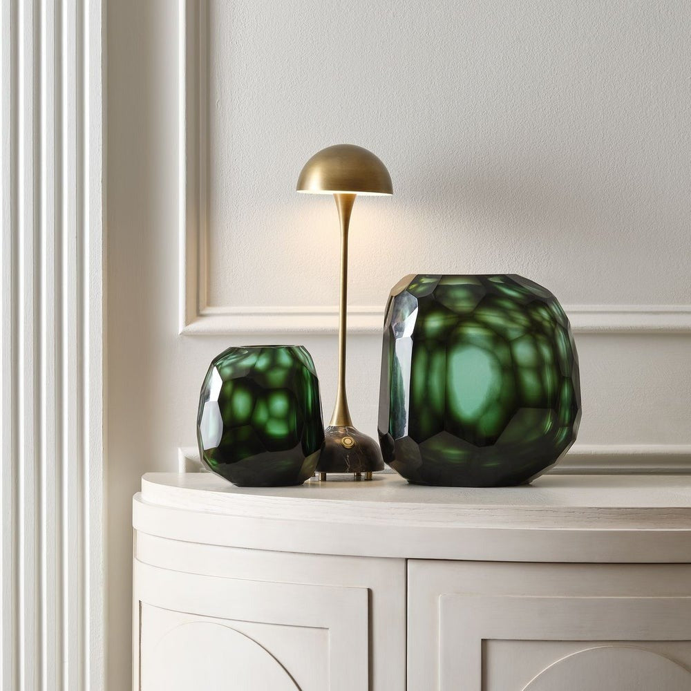 Emerald Vase – Small