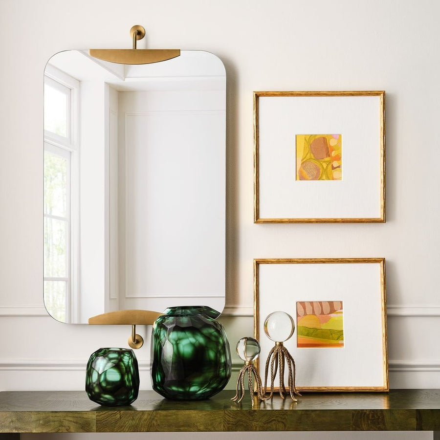 Emerald Vase – Large
