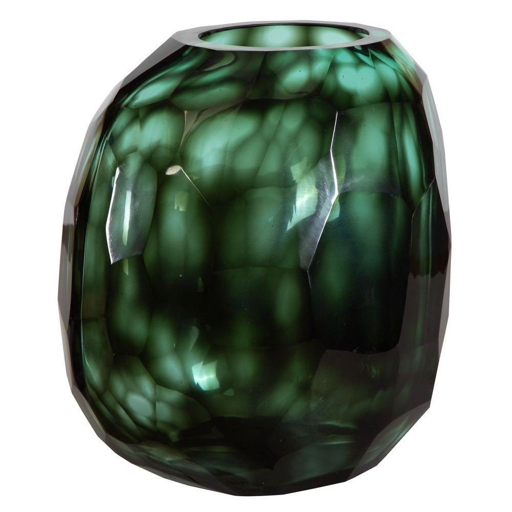 Emerald Vase – Large