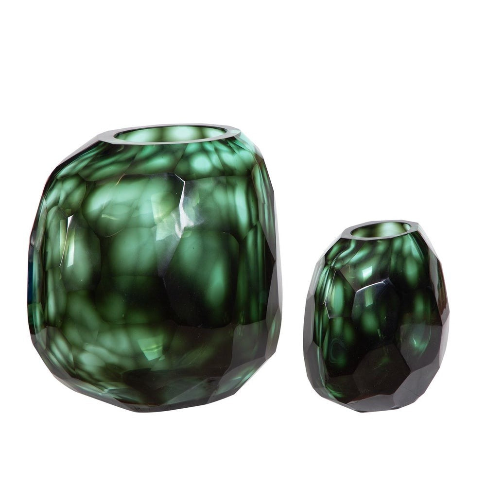 Emerald Vase – Large