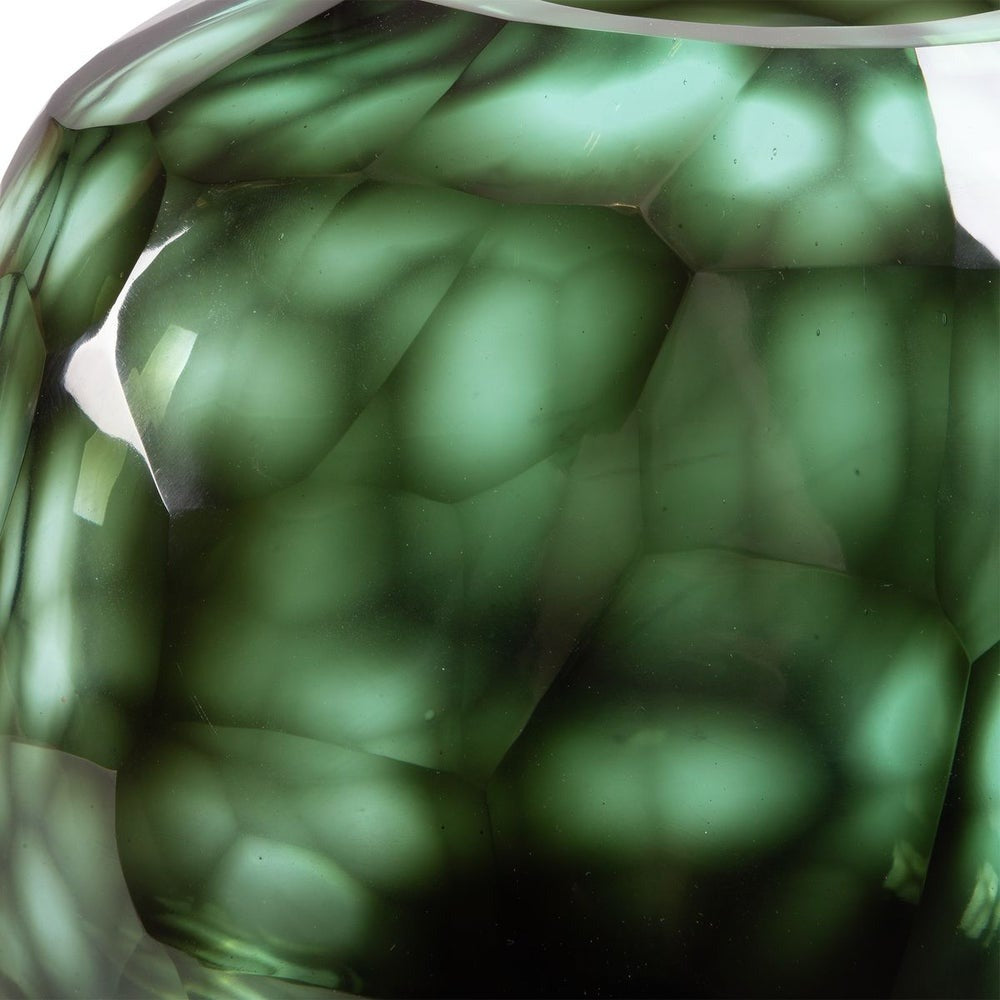 Emerald Vase – Large