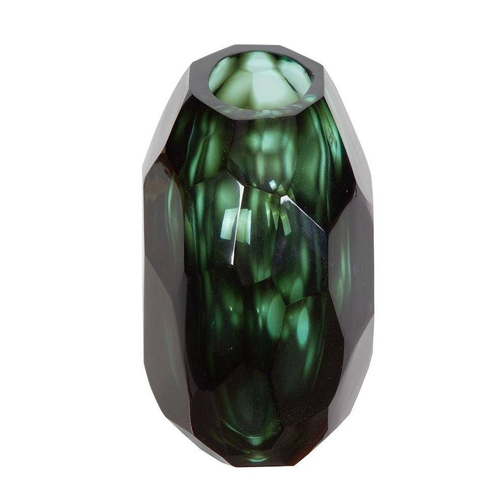 Emerald Vase – Small