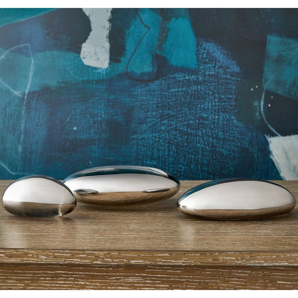 Mirror Cabochons – Set of 3