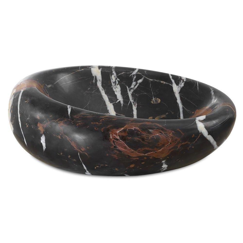 Swaddle Bowl – Michelangelo Marble, Large