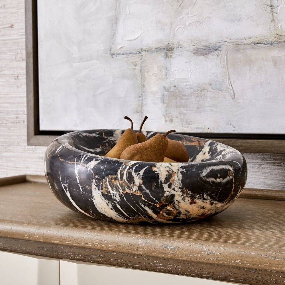 Swaddle Bowl – Michelangelo Marble, Large