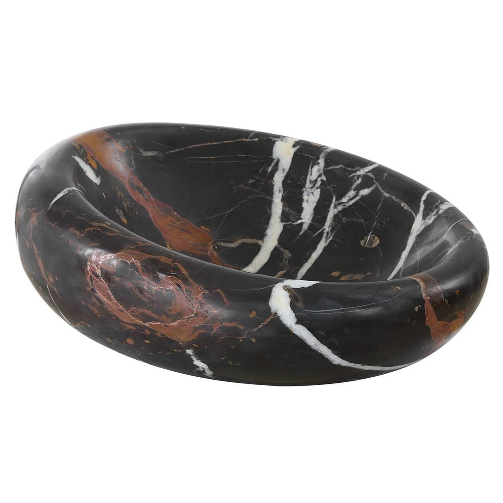 Swaddle Bowl – Michelangelo Marble, Large