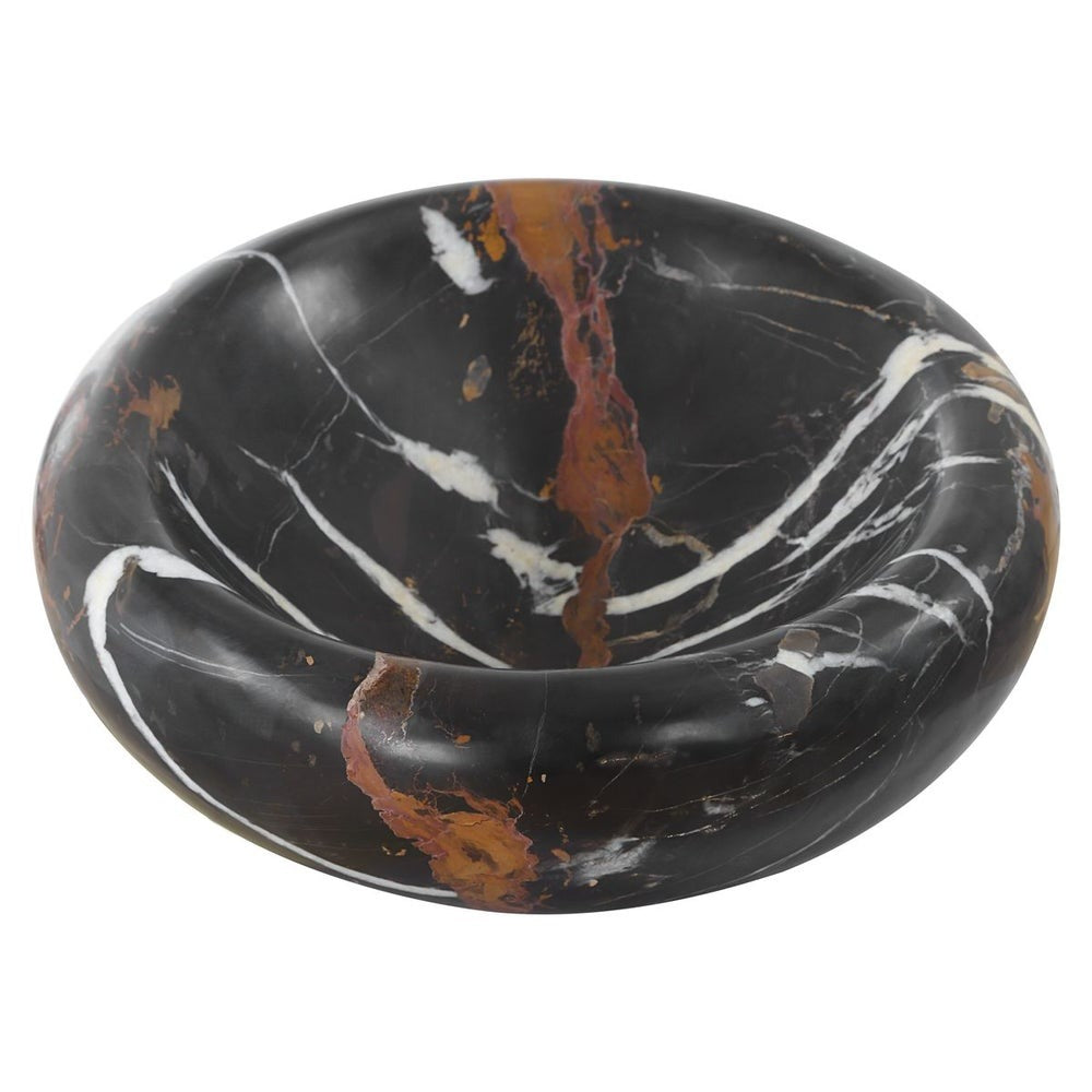 Swaddle Bowl – Michelangelo Marble, Large