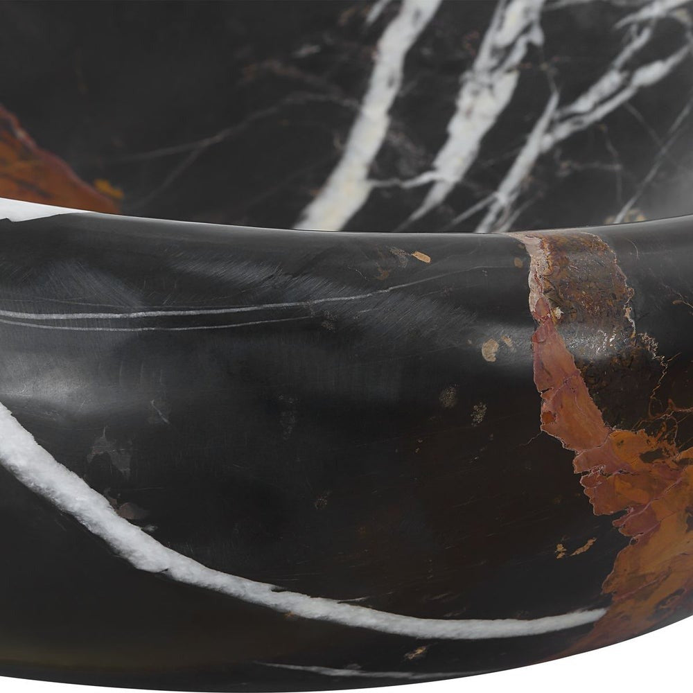 Swaddle Bowl – Michelangelo Marble, Large