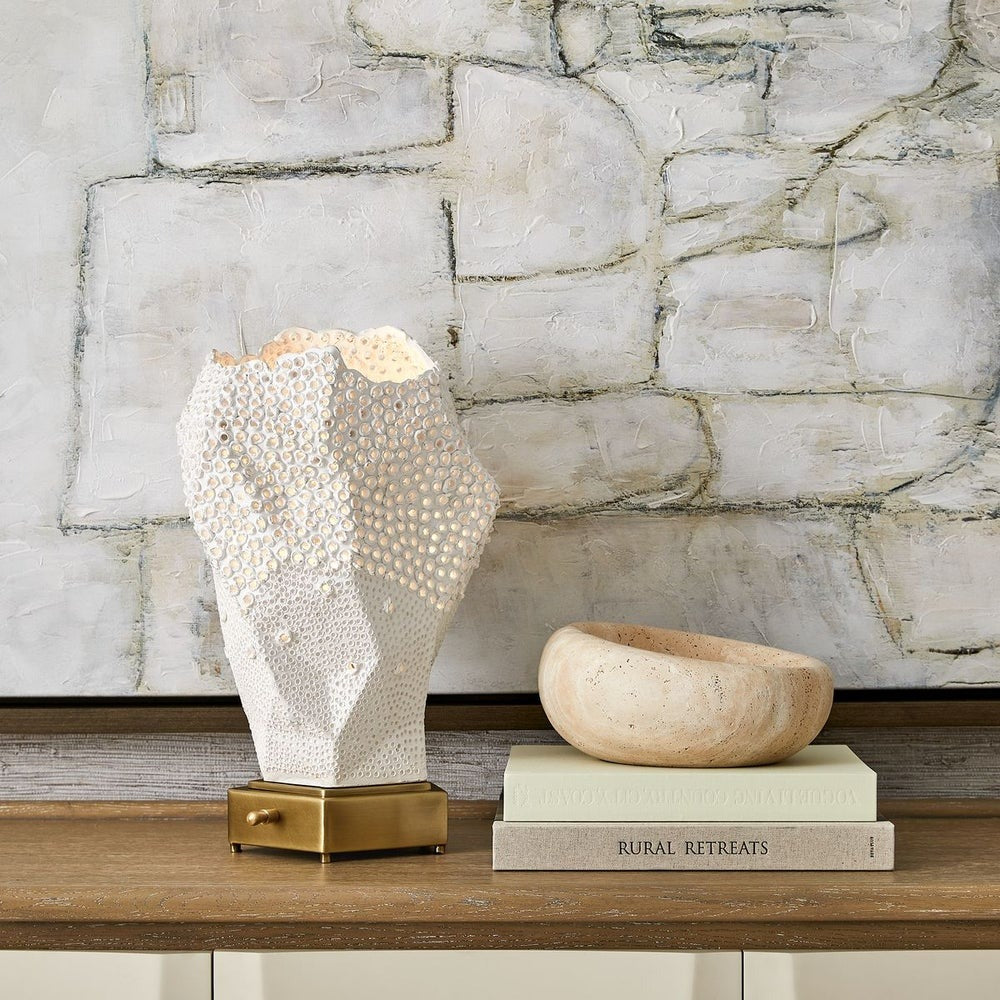 Swaddle Bowls – Travertine, Set of 2
