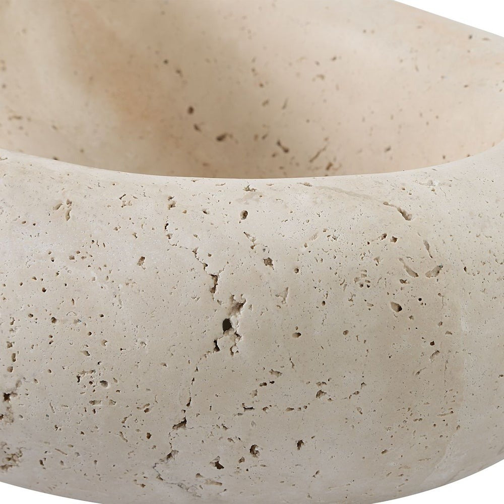 Swaddle Bowls – Travertine, Set of 2