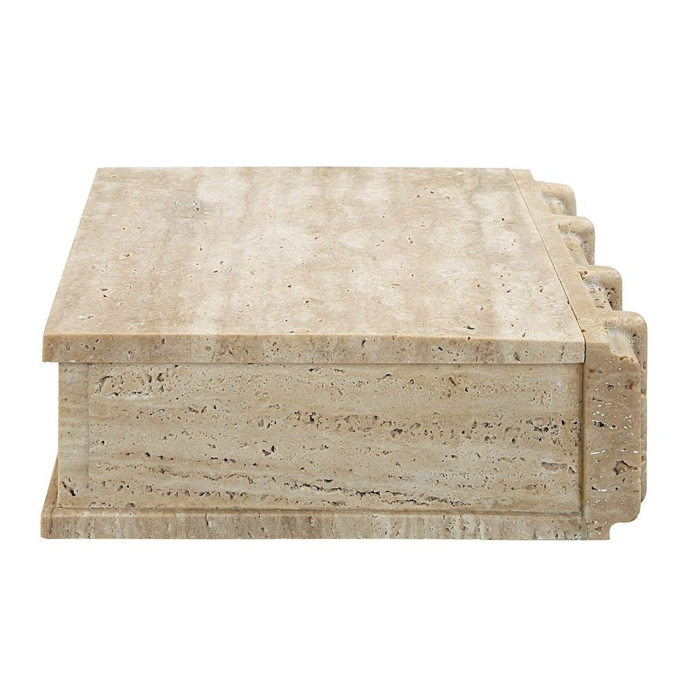 Novel Box – Travertine, Small
