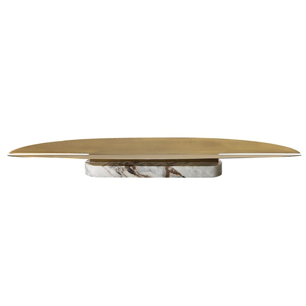 Split the Difference Decorative Pedestal Bowl – Low