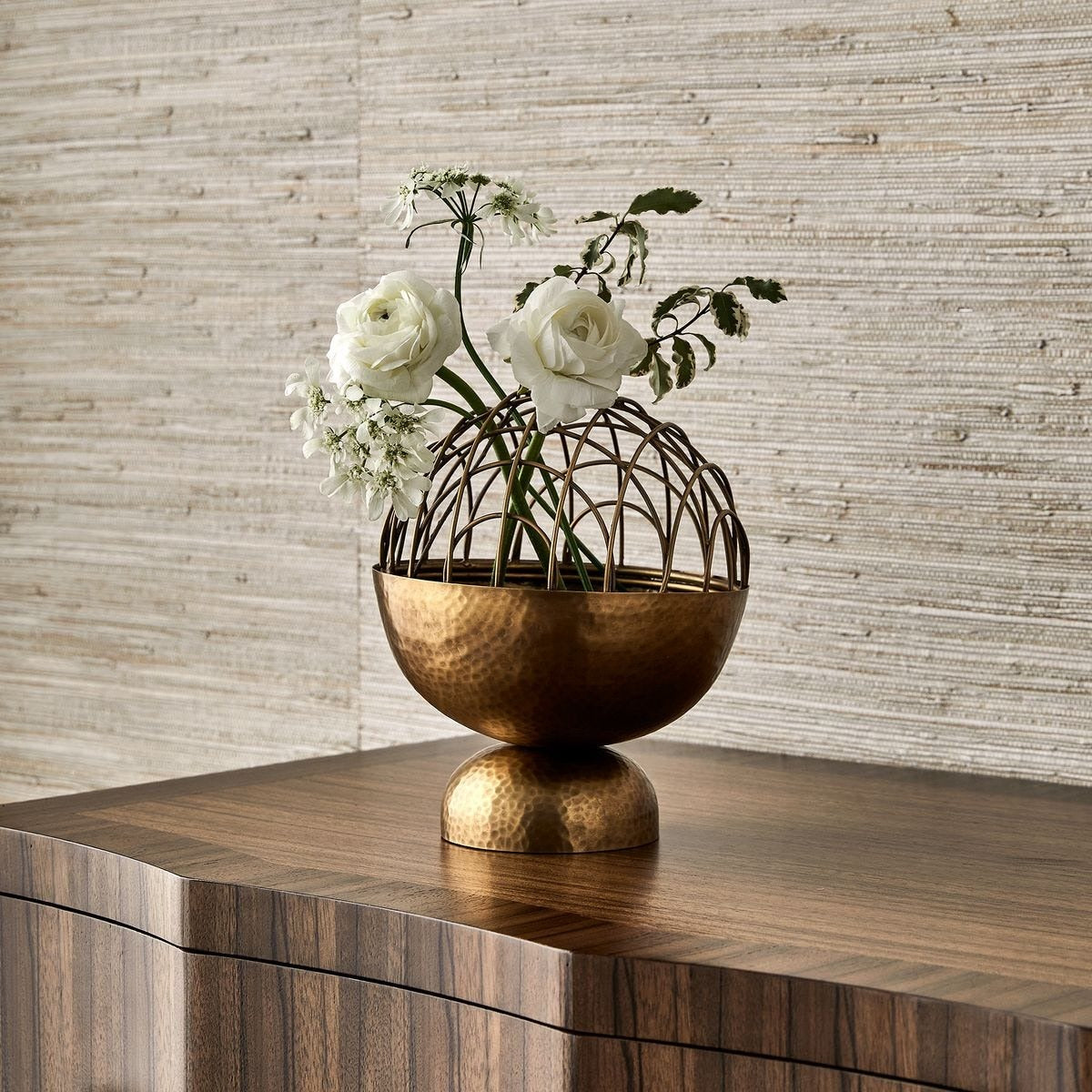 Gather Bowl Vase