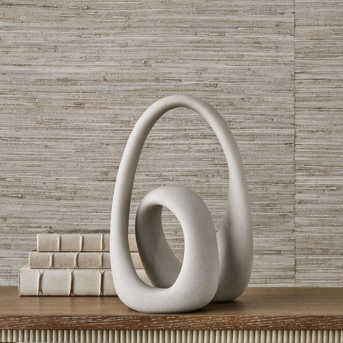 Knot Now Sculpture – Tall
