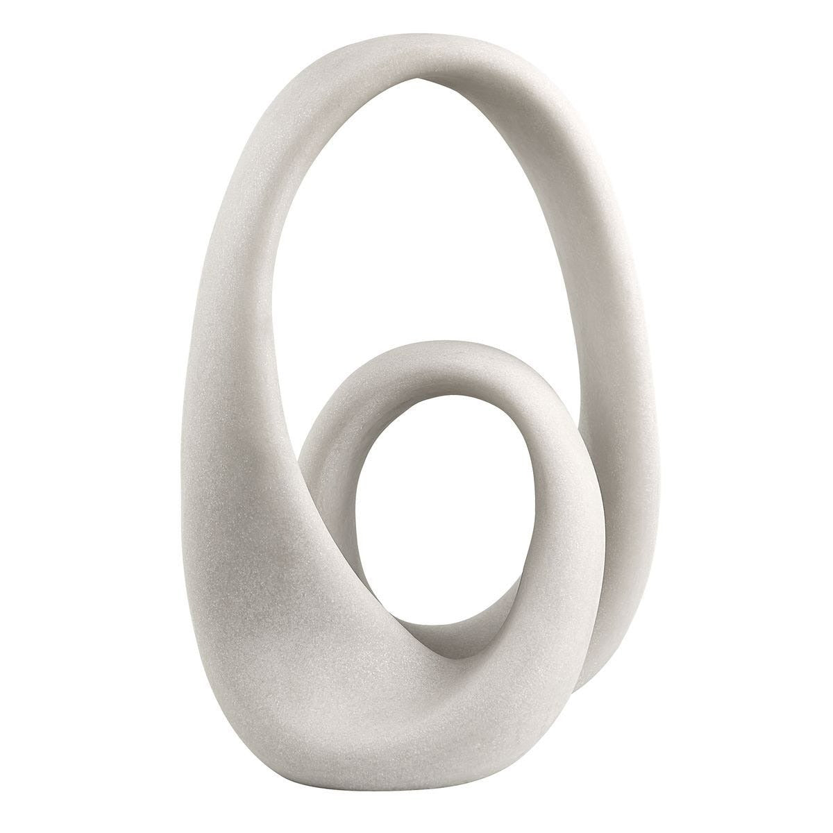 Knot Now Sculpture – Tall