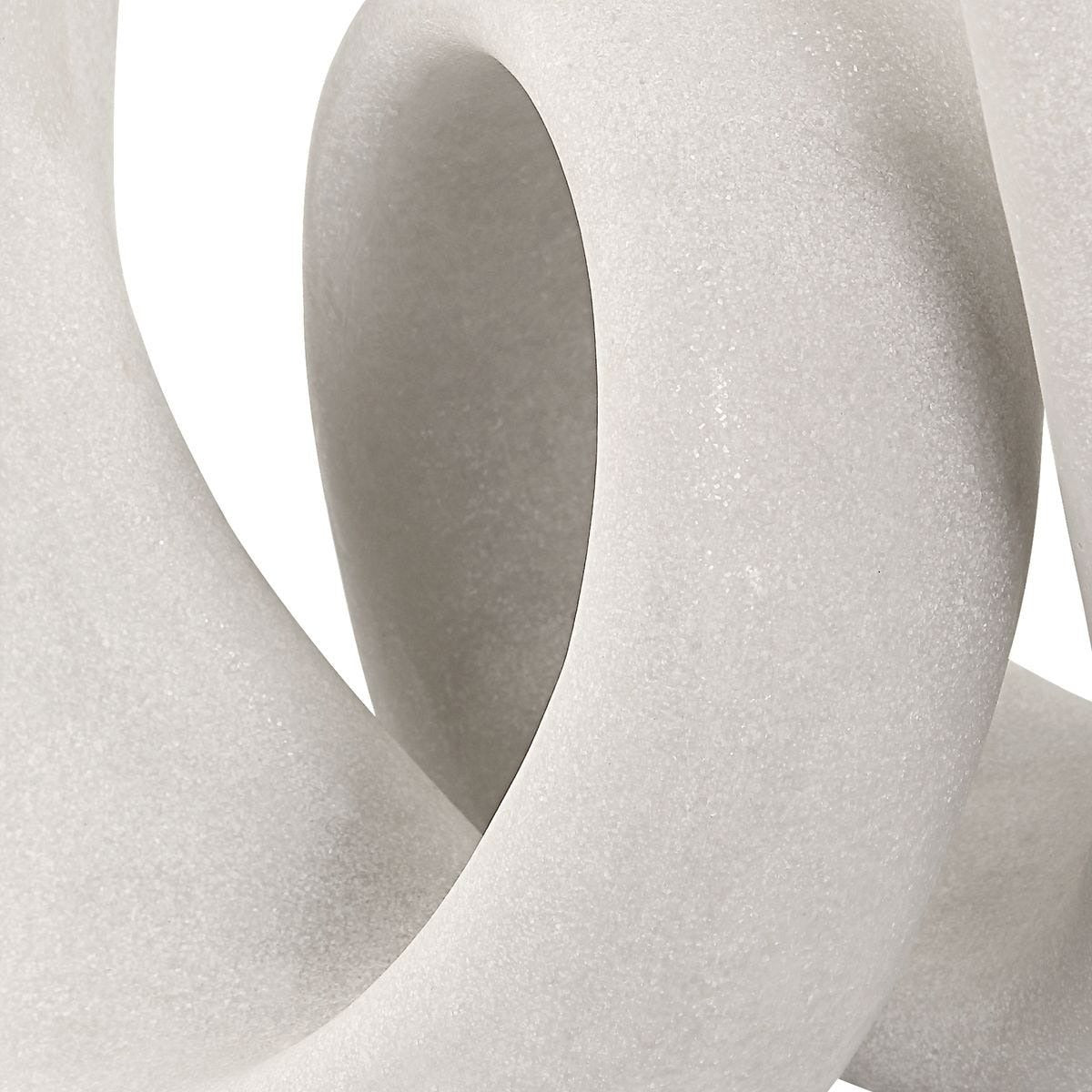 Knot Now Sculpture – Tall