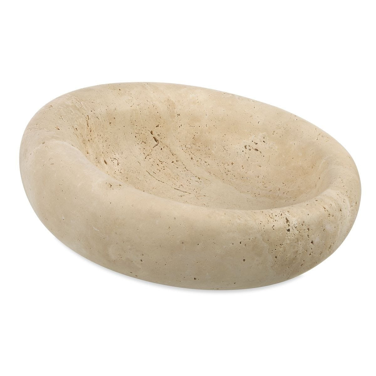 Swaddle Bowl – Travertine, Large