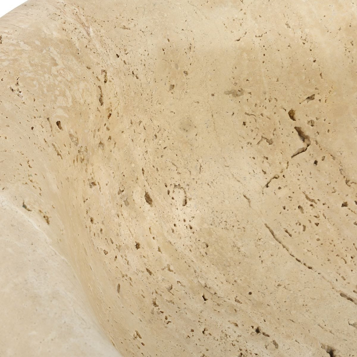 Swaddle Bowl – Travertine, Large