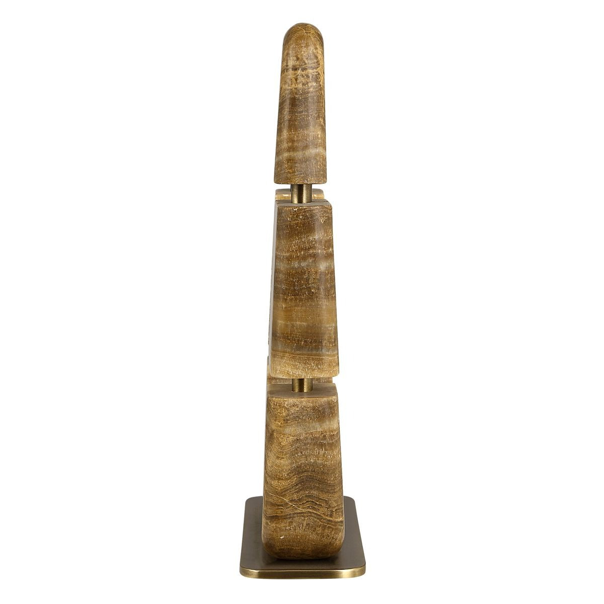 Missing Link Sculpture – Tall