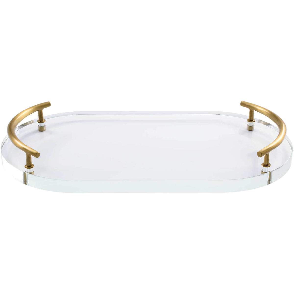 Crystal Clear Tray