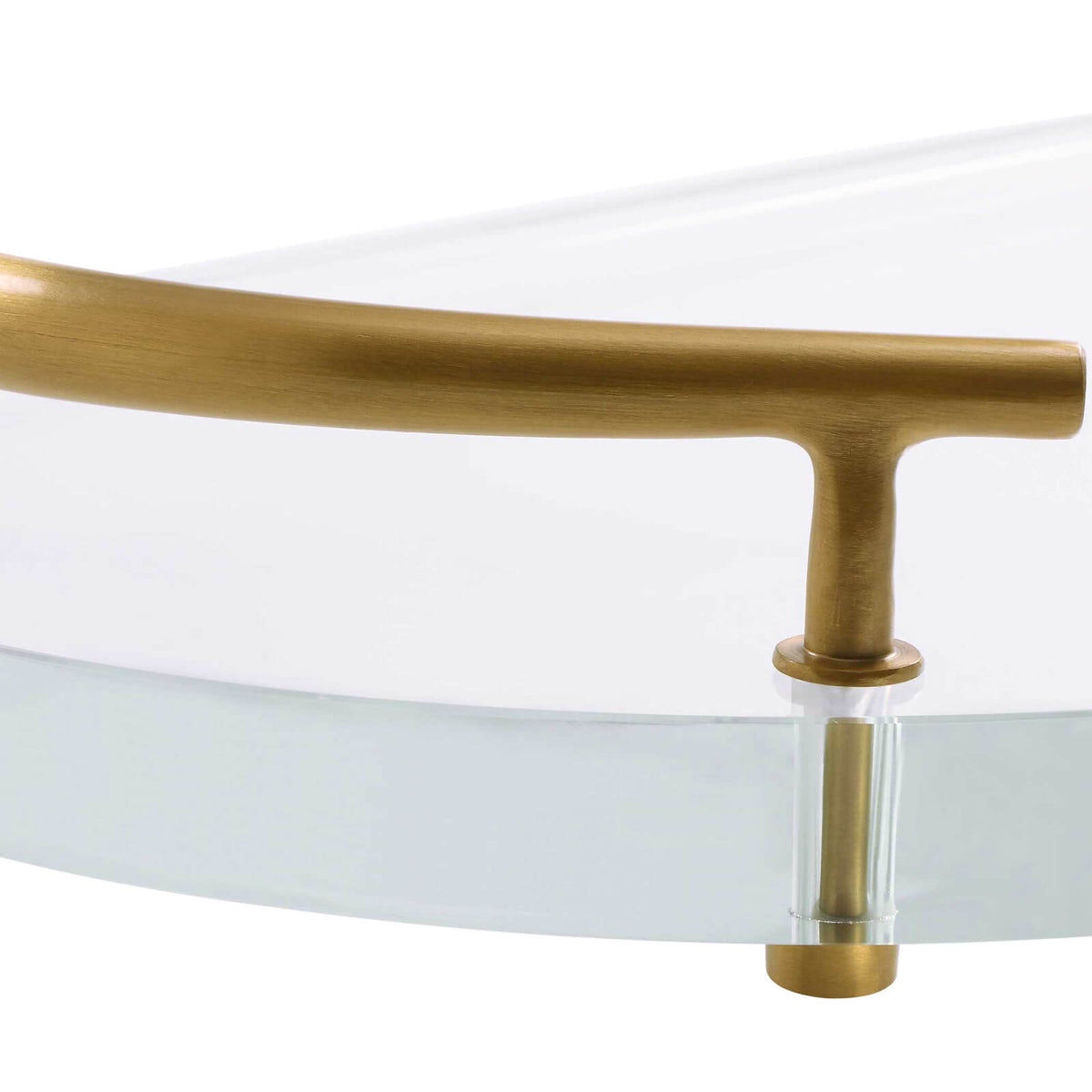 Crystal Clear Tray