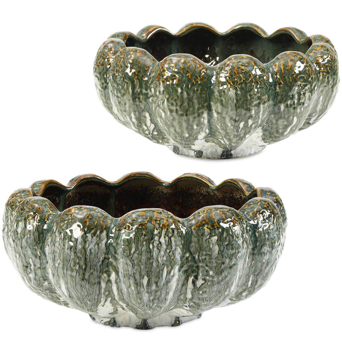 Squash Bowls – Set of 2