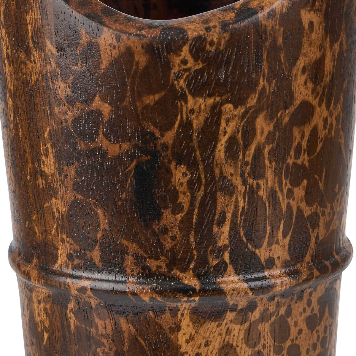 Ikebana Vessels – Tortoise, Set of 2