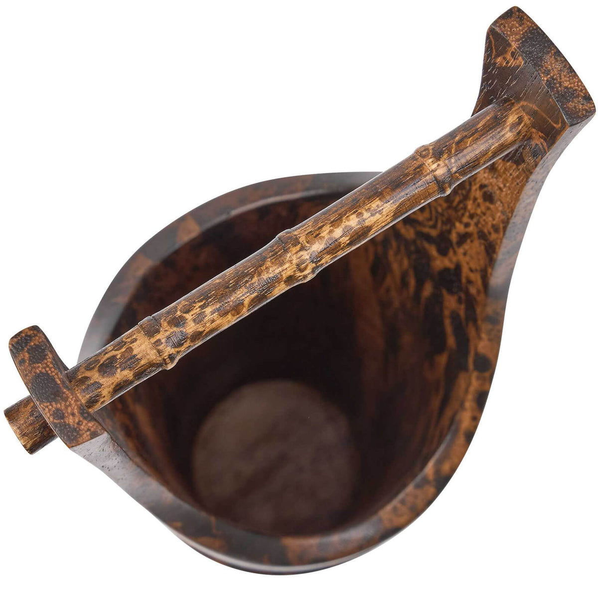 Ikebana Vessels – Tortoise, Set of 2