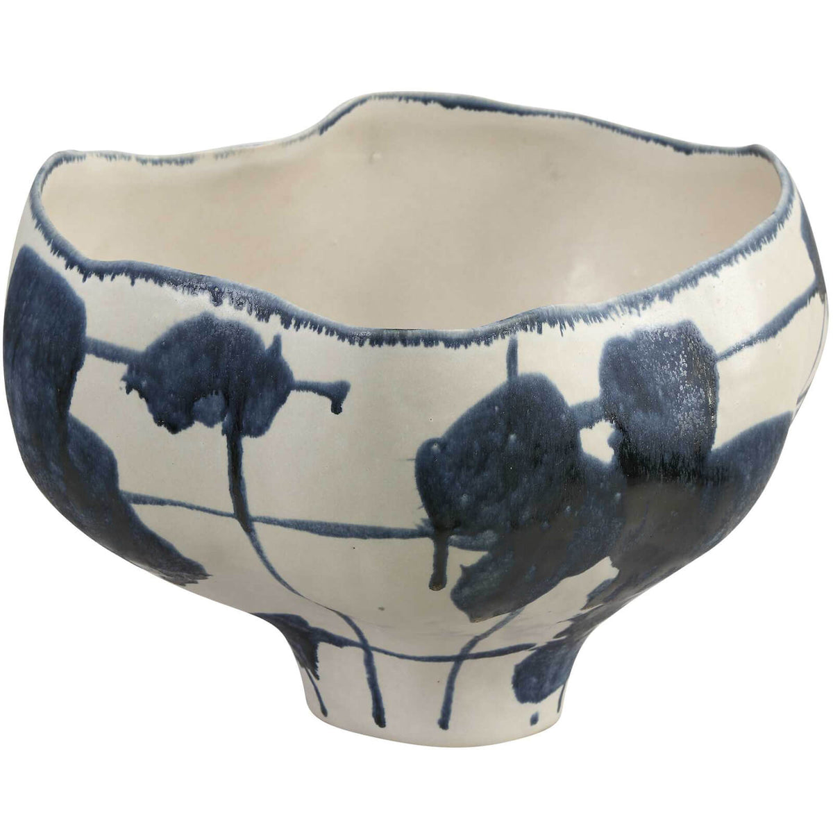 Expressionism Decorative Bowl