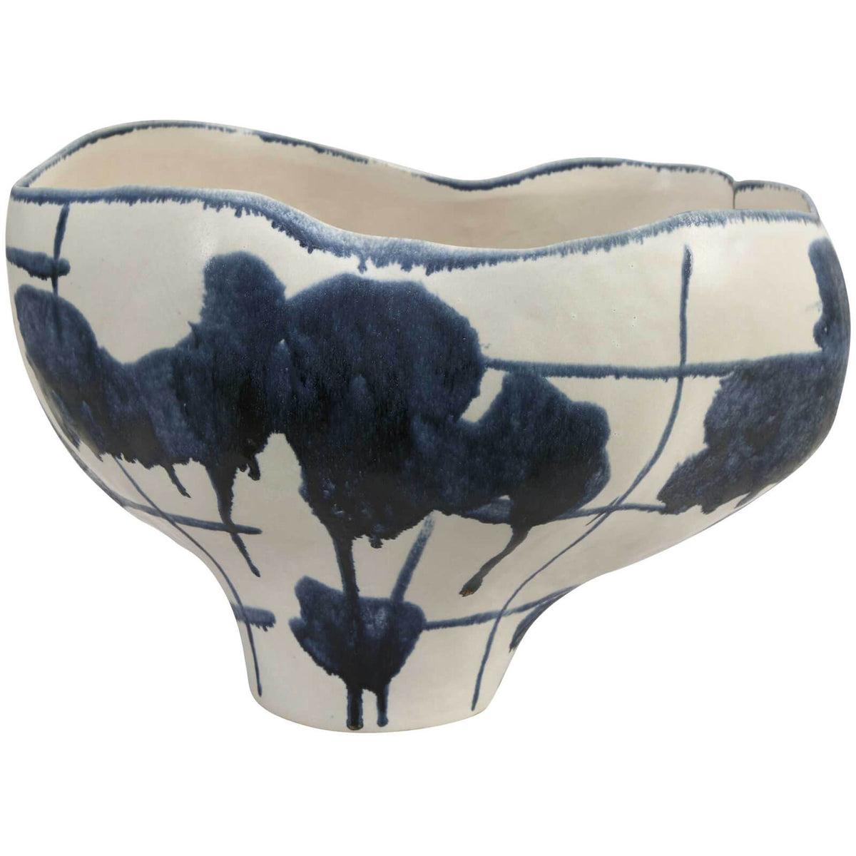Expressionism Decorative Bowl