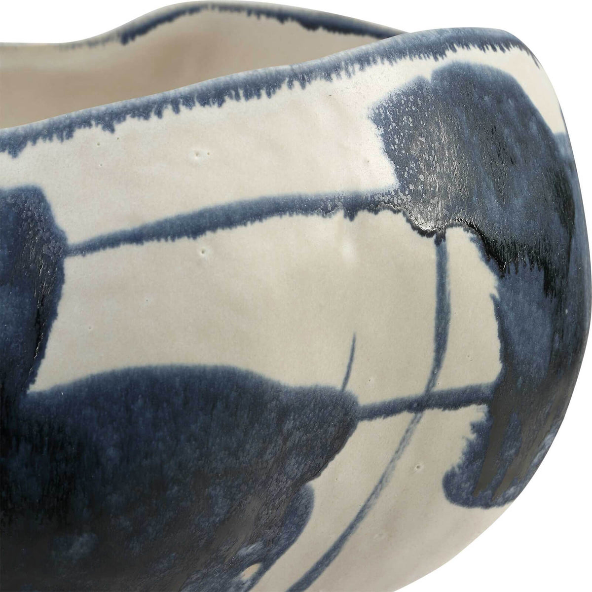 Expressionism Decorative Bowl