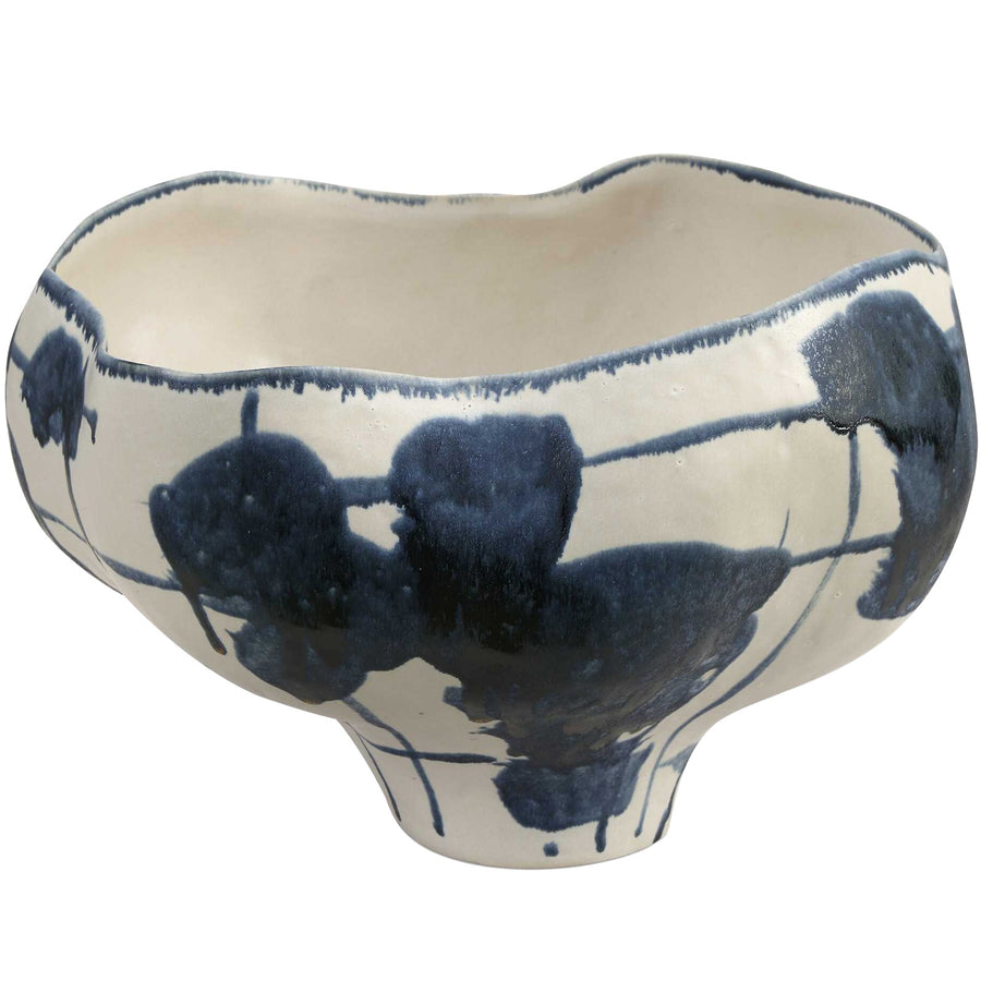 Expressionism Decorative Bowl